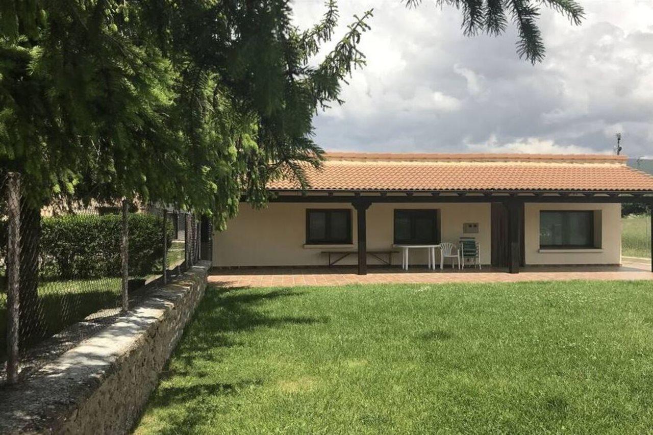 Los Abetos Abay Exterior foto