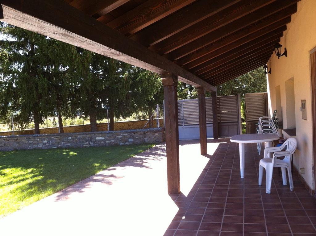 Los Abetos Abay Exterior foto