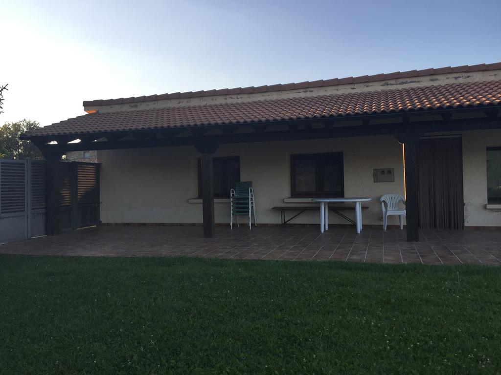 Los Abetos Abay Exterior foto